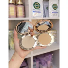Phấn phủ Châ LOT Airbrush Flawless Finish nén mịn✨ 786372