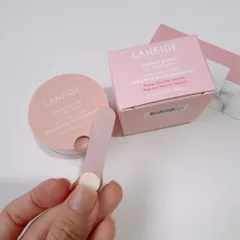 Dưỡng môi Laneige Bouncy & Firm Lip Treatment 🌸