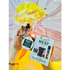 Gift Set – Set nến thơm & nước hoa mini✨ 786384