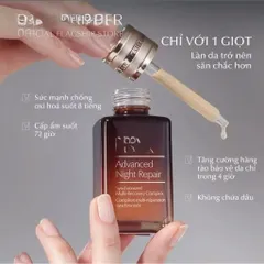 Serum phục hồi da ban đêm -ADVANCED NIGHT REPAIR 100ML ✨ 786394