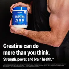 Bột Orgain Creatine Microni - zed Creatine Monohydrate |675g| Hỗ trợ cơ bắp - Tăng khối cơ - Nâng cao sức mạnh [SP Chuẩn Mỹ]