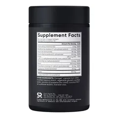 Vitamin B Sports Research Advanced B-Complex - Viên uống bổ sung vitamin B, 180 viên chính hãng Sports Research