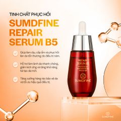 [CHÍNH HÃNG] Serum Sumdfine B5 – Phục Hồi Da, Dưỡng Ẩm & Phù Hợp Mọi Loại Da