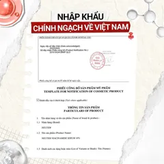 [CHÍNH HÃNG] Serum Neutidi Niacinamide 10% 50ml – Giảm Mụn, Mờ Thâm, Dưỡng Sáng Da