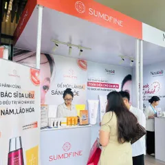 Bộ sản phẩm chăm sóc da Sumdfine - Chống nắng - Phục hồi - Mờ thâm nám