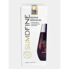 Serum dưỡng ẩm phục hồi da sau mụn Sumdfine Repair Serum B5 - 50ml