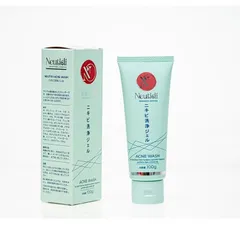 [CHÍNH HÃNG] Sữa rửa mặt Neutidi Acne Wash 100g - Sạch mụn, Kiềm dầu, Sạch Bã Nhờn