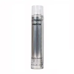 💥Gôm xịt tóc Butterfly-Btturefly Shadow 320ml Gôm Bạc Giữ Nếp Tạo Kiểu Tóc Nam Nữ Chính hãng