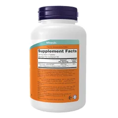 Magnesium Glycinate - Hỗ trợ sức khỏe hệ thần kinh, giảm căng thẳng mệt mỏi, chính hãng Now Mỹ