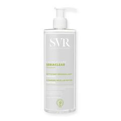 Nước Tẩy Trang SVR Sebiaclear Eau Micellaire Làm Sách Sâu, Không Gây Khô Da Cho Da Dầu Mụn