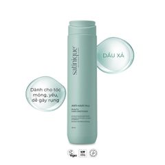 Dầu xả giảm gãy rụng tóc Amway Satinique