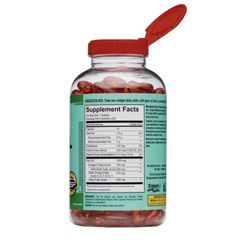 Fish Oil Alaskan Kirkland - Dầu cá hồi tinh khiết từ vùng tự nhiên alaska, hỗ trợ chức năng não giúp sáng mắt, 230 viên chính hãng Kirkland Mỹ
