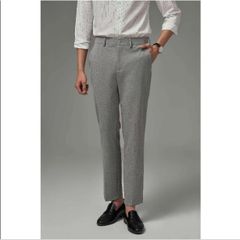 [ Thanh lý] Quần Âu Nam / Quần Baggy công sở Nam Chất Liệu Polyester Mềm Mại Thiết Kế Tối Giản Krik