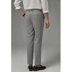 [ Thanh lý] Quần Âu Nam / Quần Baggy công sở Nam Chất Liệu Polyester Mềm Mại Thiết Kế Tối Giản Krik