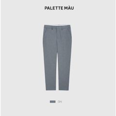 [ Thanh lý] Quần Âu Nam / Quần Baggy công sở Nam Chất Liệu Polyester Mềm Mại Thiết Kế Tối Giản Krik