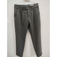 [ Thanh lý] Quần Âu Nam / Quần Baggy công sở Nam Chất Liệu Polyester Mềm Mại Thiết Kế Tối Giản Krik