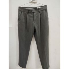 [ Thanh lý] Quần Âu Nam / Quần Baggy công sở Nam Chất Liệu Polyester Mềm Mại Thiết Kế Tối Giản Krik