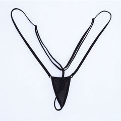 [Che tên] Đồ lót sexy của nam dây áo liền quần