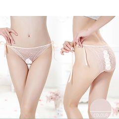 [Che tên] Quần lót nữ buộc dây gợi cảm quyến rũ