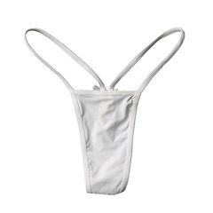 Đồ lót lọt khe sexy phong cách mới hấp dẫn - Trắng