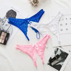 [Che tên] Quần lót lọt khe sexy đồ lót nóng bỏng kiểu Hàn