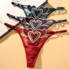 [Che tên] Quần lọt khe Sexy gợi cảm hình trái tim