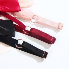 [Siêu Phẩm] Quần lót lọt khe đai nhỏ đính hạt gắn nơ cực ly kỳ