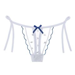 [Che tên] Quần lót dây bướm lọt khe sexy