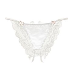Quần lót lọt khe sexy đính nơ gợi cảm quyến rũ nâng mông