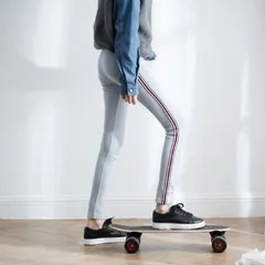 Quần legging nữ định hình gen bụng, nâng mông chất liệu su co giãn 4 chiều cao cấp