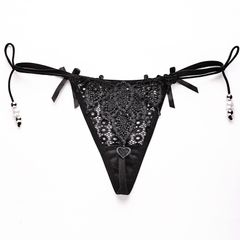 Quần lót ren nữ sexy sao cao cấp xuyên thấu gợi cảm