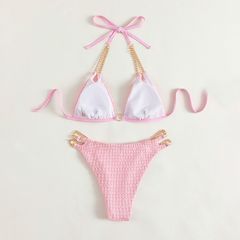 Bộ Bikini dây xích sexy gợi cảm