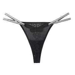 Quần lót lọt khe liền mạch sau mông Ice Silk