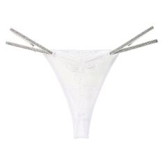 Quần lót lọt khe liền mạch sau mông Ice Silk