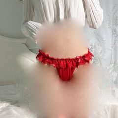 [Cao Cấp] Quần lót ren nơ cô dâu Sexy gợi cảm