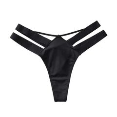 [Che tên] Quần lót nữ cotton cạp kiểu chéo quyến rũ