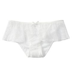 [Cao Cấp] Quần lót lọt khe quần lót ren Sexy thiết kế dây hông gợi cảm sexy
