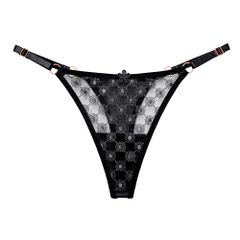 [Che tên] Quần lót nữ tam giác đơn giản sexy jacquard - Quần chip nữ cao cấp