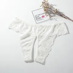 [Che tên] Quần lọt khe sexy - quần dây ôm eo hàng thiết kế thoáng mát