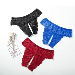 [Che tên] Quần lọt khe sexy - quần dây ôm eo hàng thiết kế thoáng mát