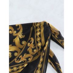 Bikini Đi Biển 3 Mảnh Có Khăn Quấn Siêu Quyến Rũ Cho Nữ