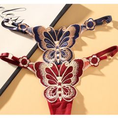 [Siêu Phẩm] Quần lót nữ ren lọt khe Sexy hình bướm gợi cảm ôm dáng tạo đường cong quyến rũ