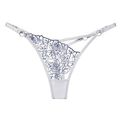 [Siêu Phẩm] Quần lót ren chữ V G-String lọt khe siêu mềm mại
