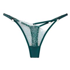 [Siêu Phẩm] Quần lót ren chữ V G-String lọt khe siêu mềm mại