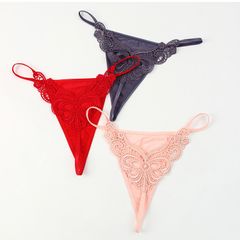 [Che tên] Quần lọt khe nữ - Quần lót sexy hình họa tiết siêu cuốn Cavera