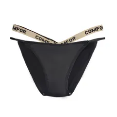 [Cao Cấp] Quần lót nữ Comfor Cotton dây đan chéo thời trang siêu Sexy