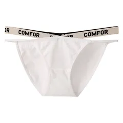 [Cao Cấp] Quần lót nữ Comfor Cotton dây đan chéo thời trang siêu Sexy