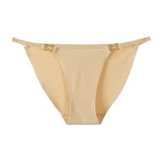 [Cao Cấp] Quần lọt khe nữ Sexy quần lót cotton gợi cảm kháng khuẩn thoáng khí cạp thấp mới