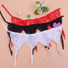 Đai kẹp tất ren sexy giữ tất đùi chống tụt