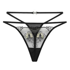 [Che tên] Quần lót lọt khe lưới thông thoáng sexy
